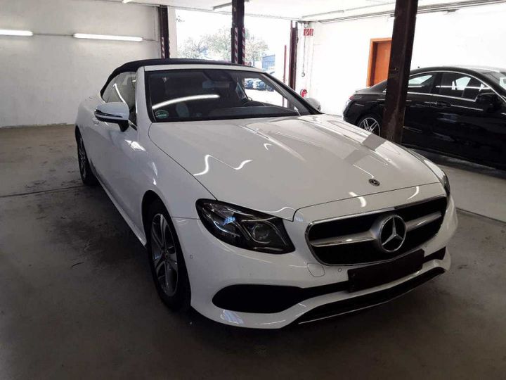 Photo 2 VIN: WDD2384141F049129 - MERCEDES-BENZ E 220 D 