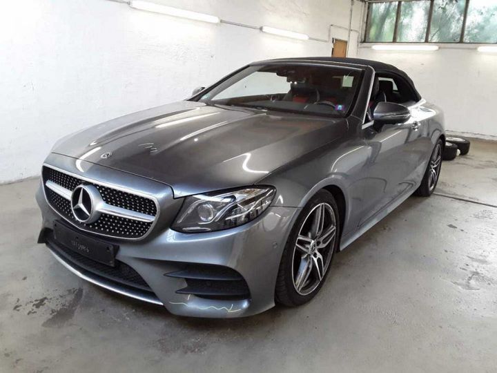 Photo 3 VIN: WDD2384141F049396 - MERCEDES-BENZ E 220 D 