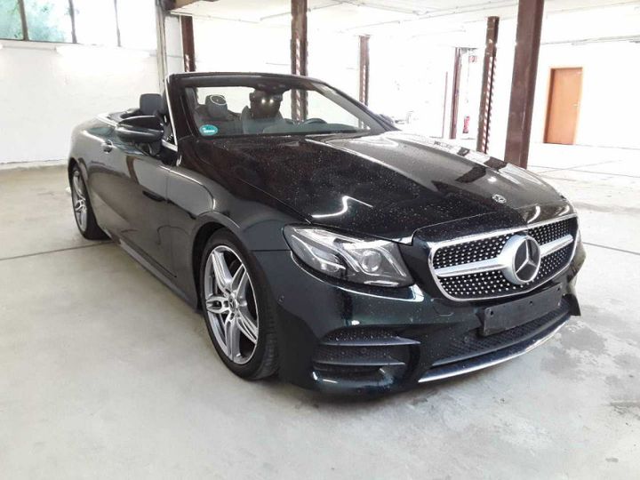 Photo 1 VIN: WDD2384141F051483 - MERCEDES-BENZ E -KLASSE CABRIO 220D 