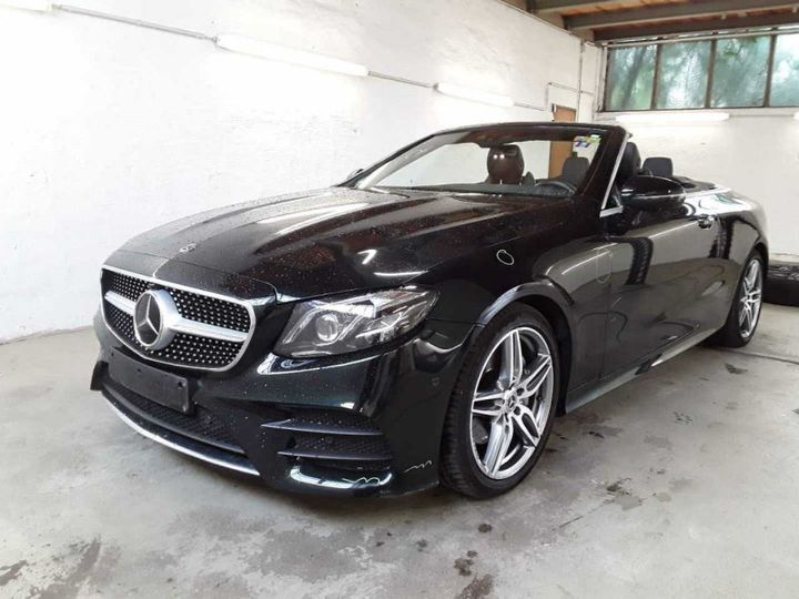 Photo 2 VIN: WDD2384141F051483 - MERCEDES-BENZ E -KLASSE CABRIO 220D 