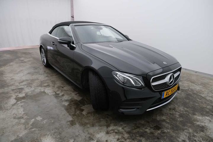 Photo 8 VIN: WDD2384141F062484 - MERCEDES-BENZ E-KLASSE CABRIO &#3917 