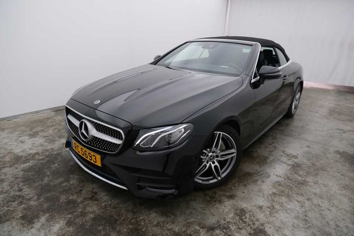 Photo 0 VIN: WDD2384141F062484 - MERCEDES-BENZ E-KLASSE CABRIO &#3917 