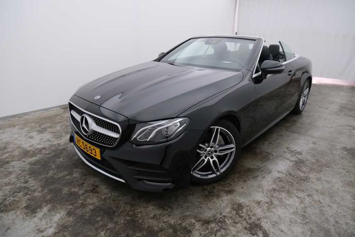 Photo 14 VIN: WDD2384141F062484 - MERCEDES-BENZ E-KLASSE CABRIO &#3917 