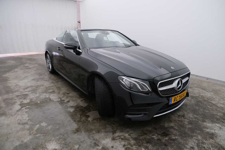 Photo 17 VIN: WDD2384141F062484 - MERCEDES-BENZ E-KLASSE CABRIO &#3917 