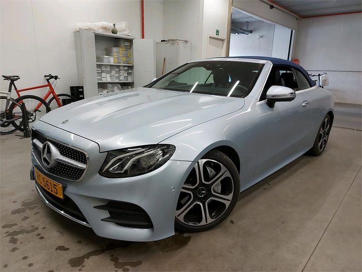 Photo 1 VIN: WDD2384141F063913 - MERCEDES-BENZ E CABRIOLET 