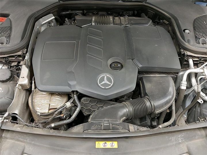 Photo 10 VIN: WDD2384141F063913 - MERCEDES-BENZ E CABRIOLET 