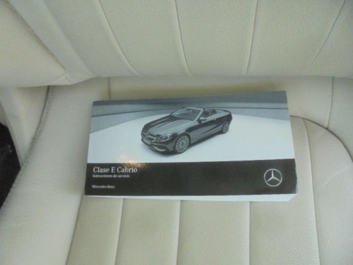 Photo 11 VIN: WDD2384141F069699 - MERCEDES-BENZ CLASE E 