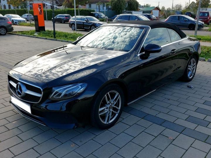 Photo 1 VIN: WDD2384141F086685 - MERCEDES-BENZ E 220D CABRIO 