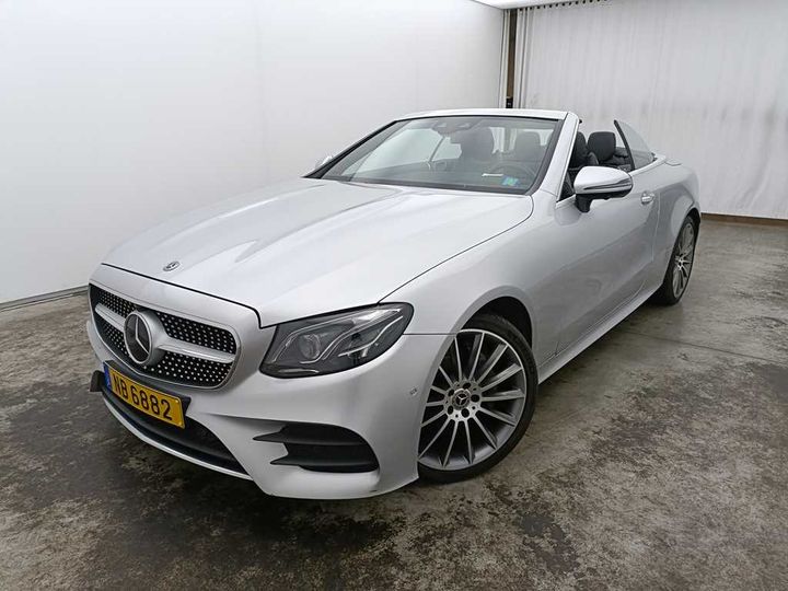 Photo 1 VIN: WDD2384151F094706 - MERCEDES-BENZ E-KLASSE CABRIO &#3917 