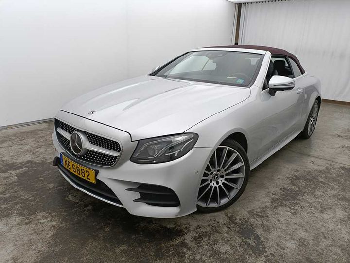 Photo 14 VIN: WDD2384151F094706 - MERCEDES-BENZ E-KLASSE CABRIO &#3917 