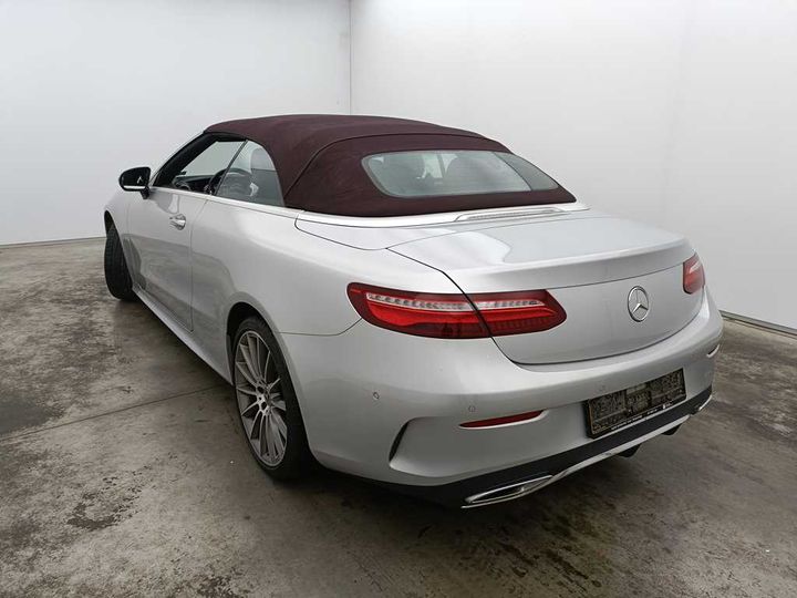 Photo 15 VIN: WDD2384151F094706 - MERCEDES-BENZ E-KLASSE CABRIO &#3917 