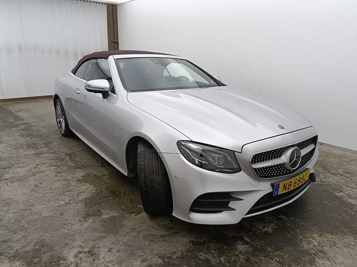 Photo 17 VIN: WDD2384151F094706 - MERCEDES-BENZ E-KLASSE CABRIO &#3917 