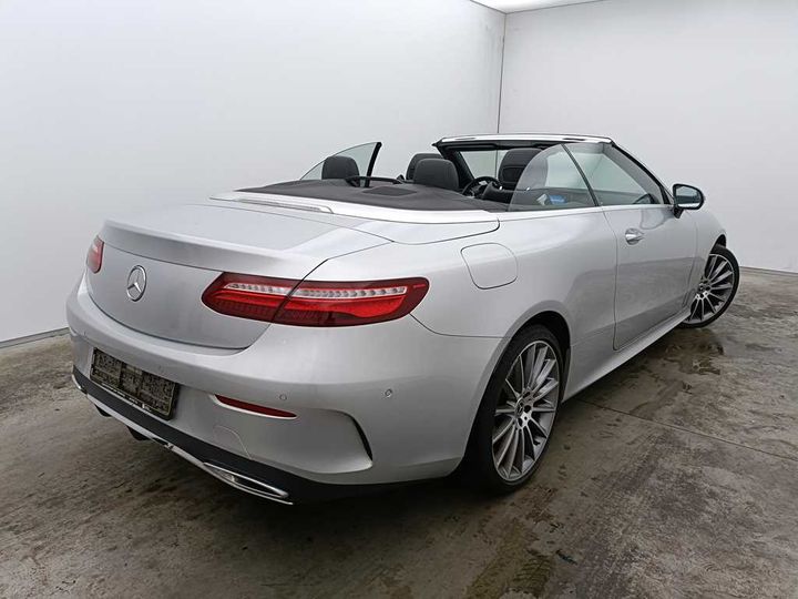 Photo 2 VIN: WDD2384151F094706 - MERCEDES-BENZ E-KLASSE CABRIO &#3917 