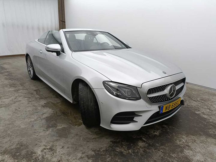 Photo 8 VIN: WDD2384151F094706 - MERCEDES-BENZ E-KLASSE CABRIO &#3917 