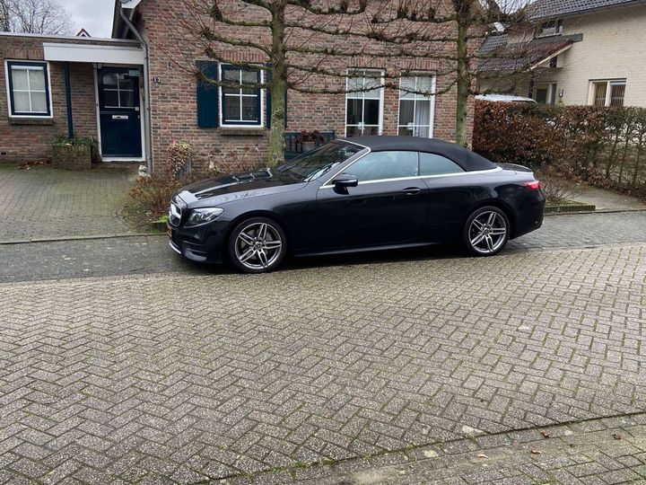 Photo 5 VIN: WDD2384421F033227 - MERCEDES-BENZ E-KLASSE CABRIO 