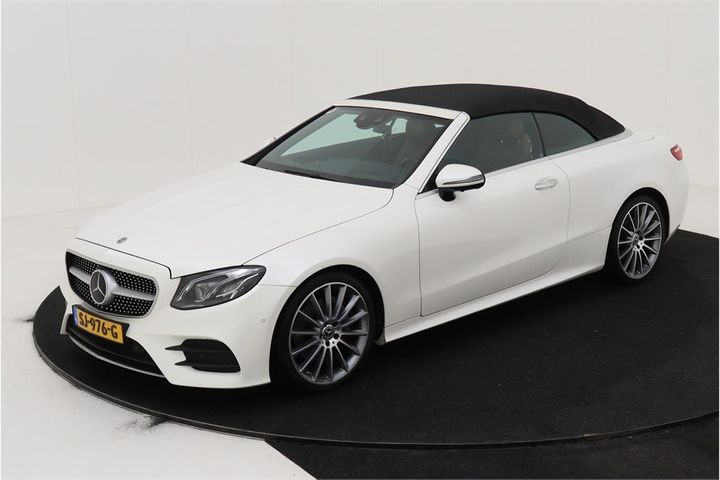 Photo 1 VIN: WDD2384421F053344 - MERCEDES-BENZ E-KLASSE 