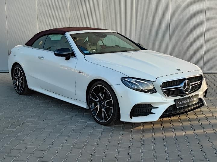 Photo 26 VIN: WDD2384611F074086 - MERCEDES-BENZ E-CLASS CABRIOLET 