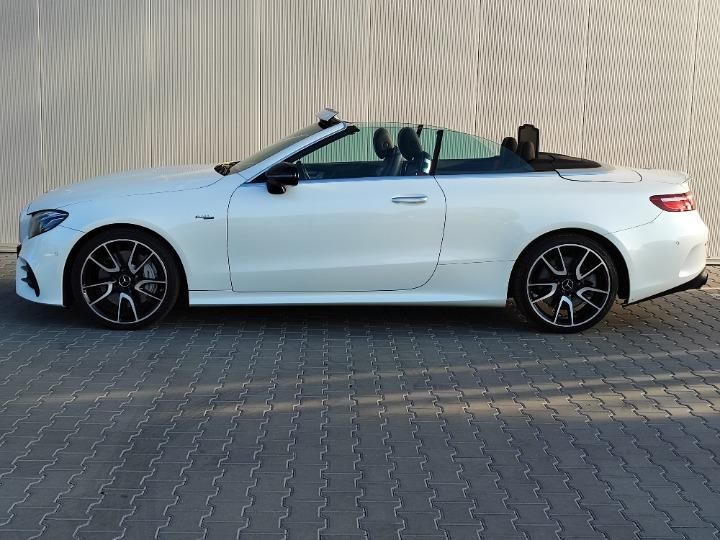 Photo 18 VIN: WDD2384611F074086 - MERCEDES-BENZ E-CLASS CABRIOLET 