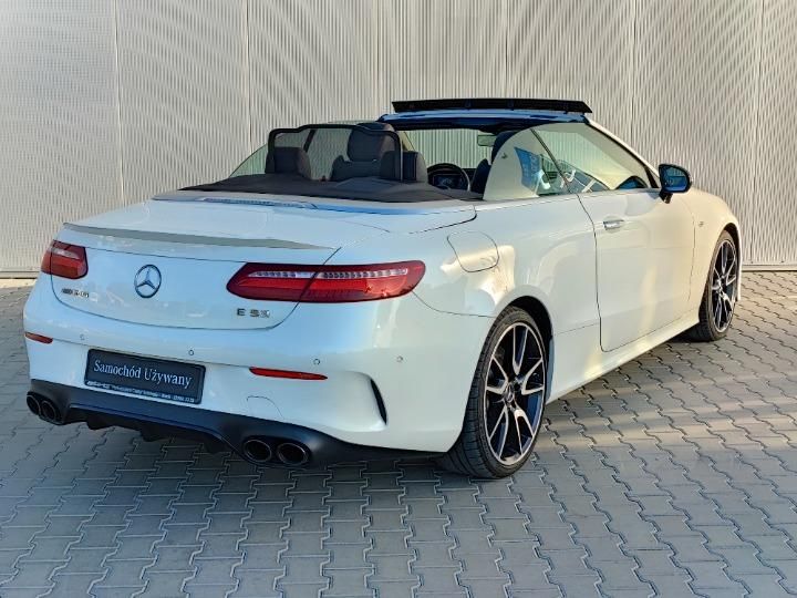 Photo 16 VIN: WDD2384611F074086 - MERCEDES-BENZ E-CLASS CABRIOLET 