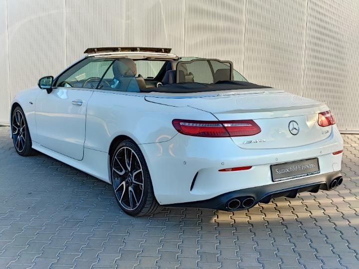 Photo 17 VIN: WDD2384611F074086 - MERCEDES-BENZ E-CLASS CABRIOLET 