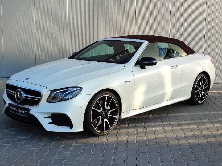 Photo 24 VIN: WDD2384611F074086 - MERCEDES-BENZ E-CLASS CABRIOLET 