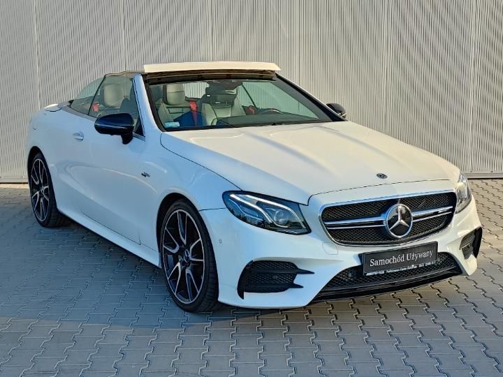 Photo 4 VIN: WDD2384611F074086 - MERCEDES-BENZ E-CLASS CABRIOLET 