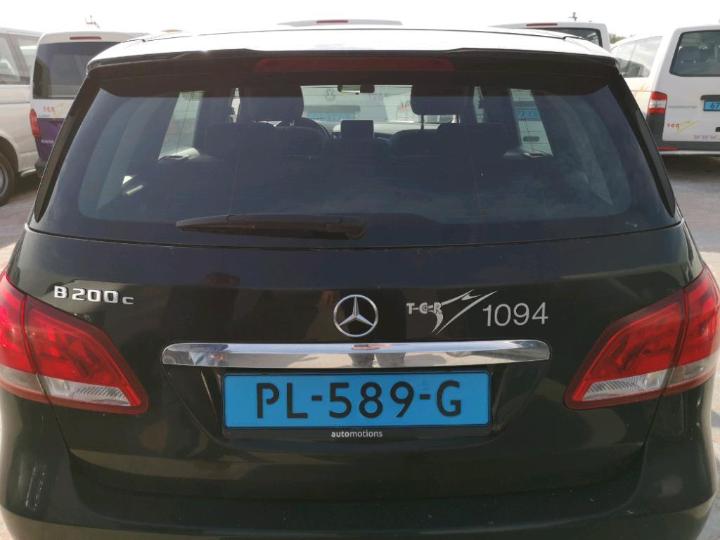 Photo 21 VIN: WDD2428481J016816 - MERCEDES-BENZ B-KLASSE 