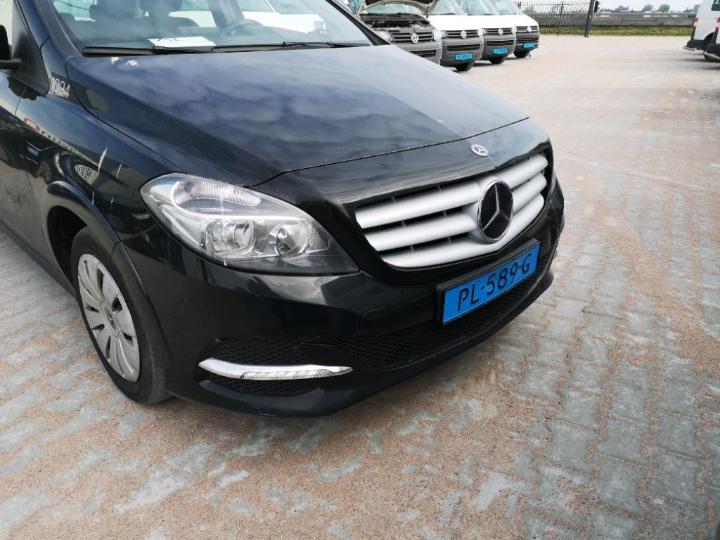 Photo 24 VIN: WDD2428481J016816 - MERCEDES-BENZ B-KLASSE 