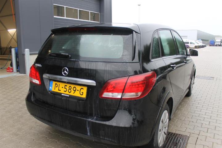 Photo 3 VIN: WDD2428481J016816 - MERCEDES-BENZ B-KLASSE 