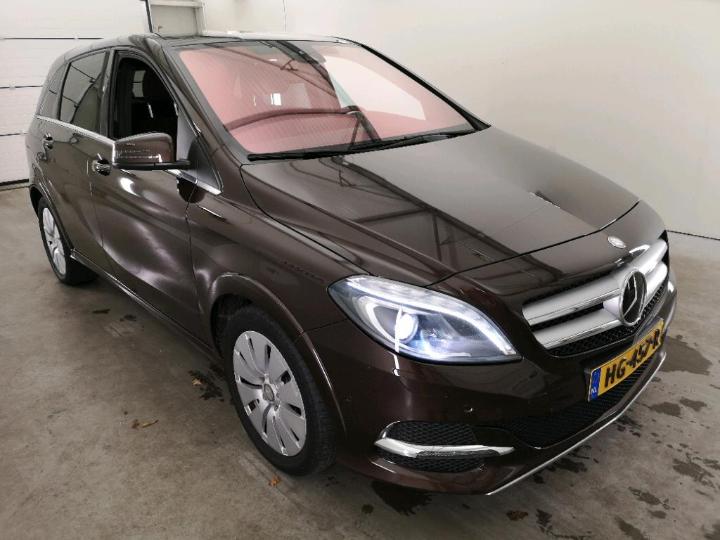 Photo 10 VIN: WDD2428901J008908 - MERCEDES-BENZ B-KLASSE 