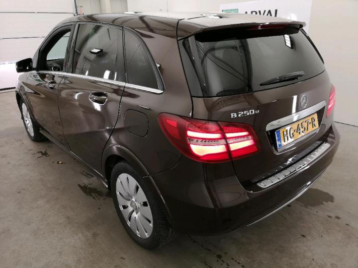 Photo 11 VIN: WDD2428901J008908 - MERCEDES-BENZ B-KLASSE 