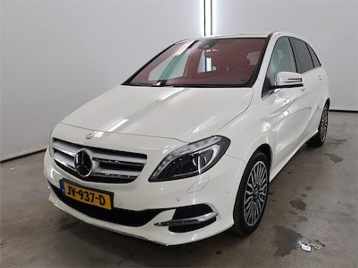 Photo 0 VIN: WDD2428901J009728 - MERCEDES-BENZ B-KLASSE 