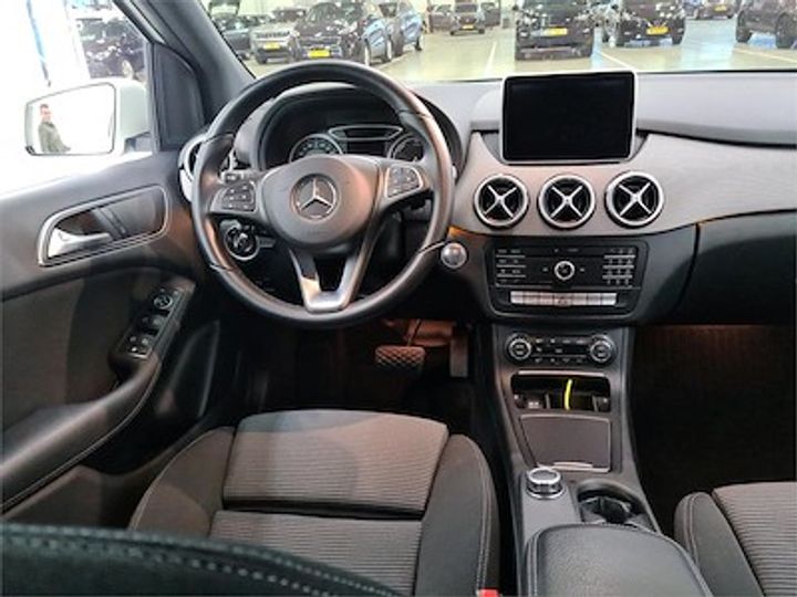 Photo 8 VIN: WDD2428901J009728 - MERCEDES-BENZ B-KLASSE 