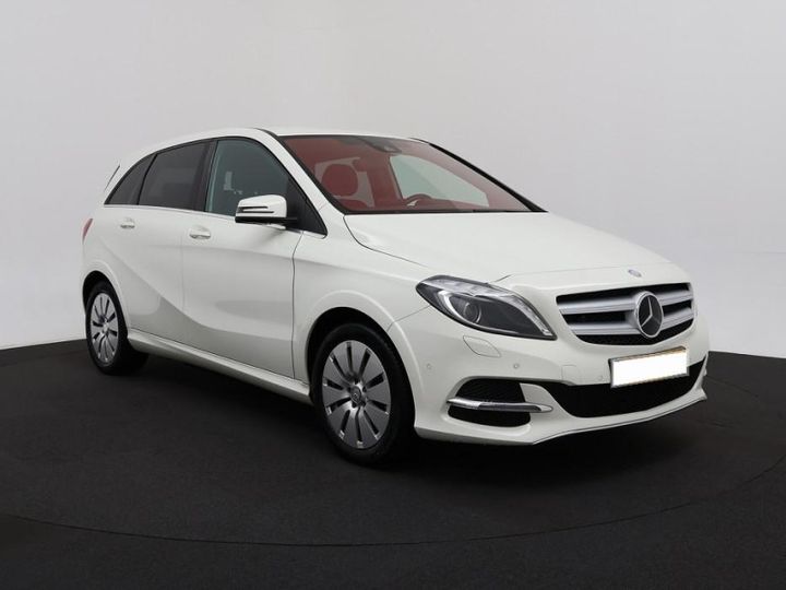 Photo 16 VIN: WDD2428901J009762 - MERCEDES-BENZ B 250 