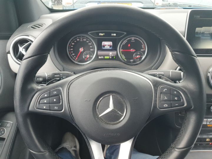 Photo 7 VIN: WDD2428901J009794 - MERCEDES-BENZ B-KLASSE 