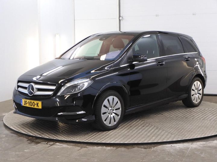 Photo 7 VIN: WDD2428901J010091 - MERCEDES-BENZ B-KLASSE 