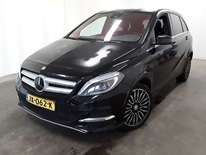 Photo 1 VIN: WDD2428901J010230 - MERCEDES-BENZ B-KLASSE 