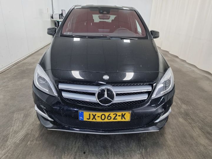 Photo 20 VIN: WDD2428901J010230 - MERCEDES-BENZ B-KLASSE 