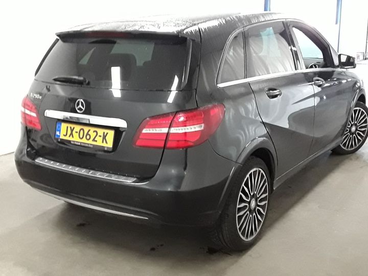 Photo 3 VIN: WDD2428901J010230 - MERCEDES-BENZ B-KLASSE 