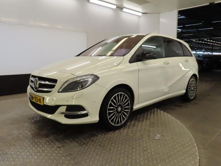 Photo 1 VIN: WDD2428901J013440 - MERCEDES-BENZ B-KLASSE 