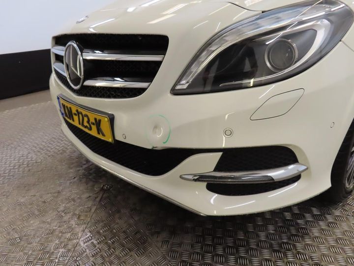 Photo 25 VIN: WDD2428901J013440 - MERCEDES-BENZ B-KLASSE 