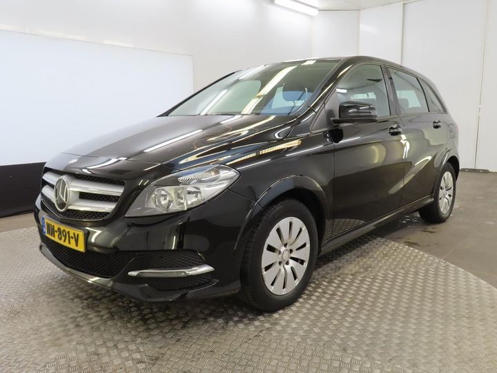 Photo 1 VIN: WDD2428901J015207 - MERCEDES-BENZ B-KLASSE 