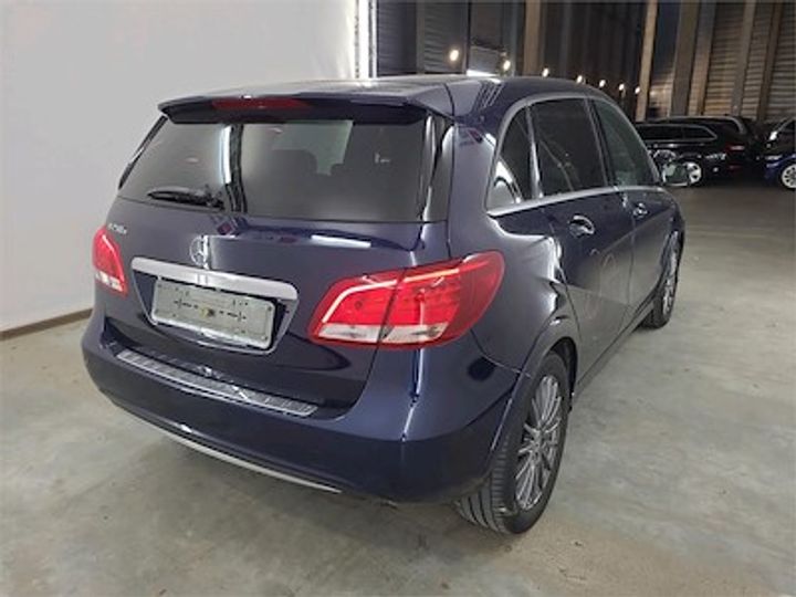 Photo 4 VIN: WDD2428901J016320 - MERCEDES-BENZ B-KLASSE 