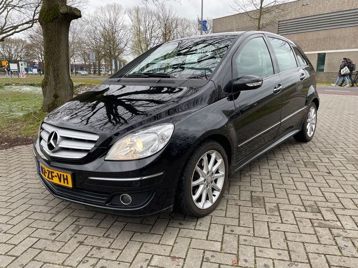 Photo 1 VIN: WDD2452071J324962 - MERCEDES-BENZ B-KLASSE 