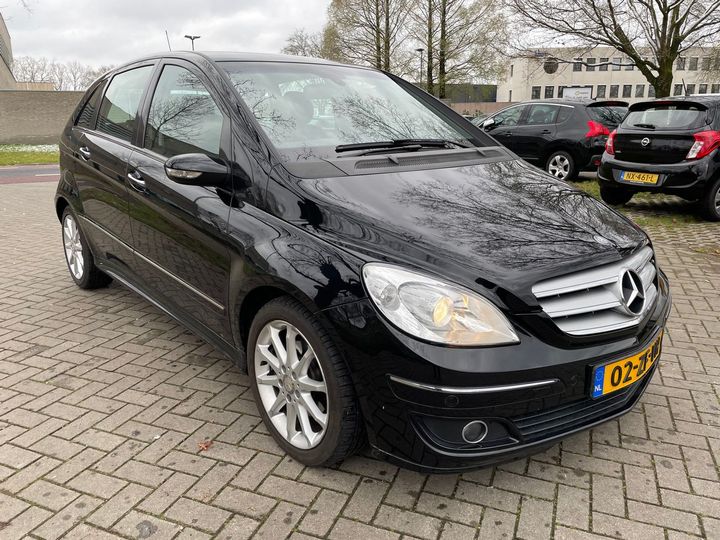 Photo 4 VIN: WDD2452071J324962 - MERCEDES-BENZ B-KLASSE 