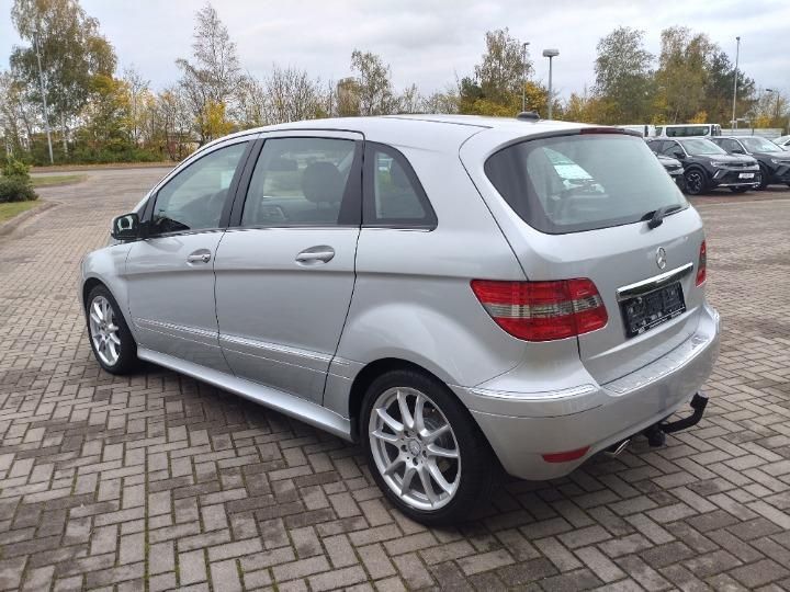 Photo 3 VIN: WDD2452071J667330 - MERCEDES-BENZ B-CLASS HATCHBACK 