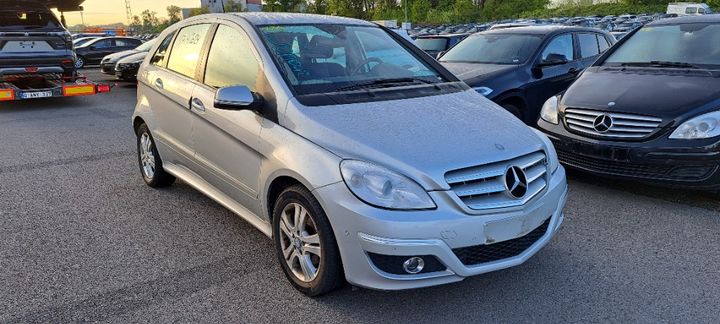 Photo 2 VIN: WDD2452071J681479 - MERCEDES-BENZ B-CLASS 