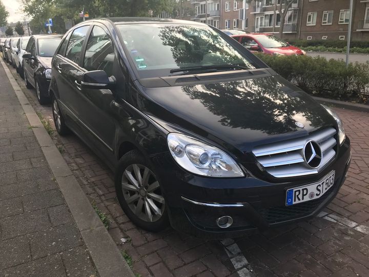 Photo 4 VIN: WDD2452071J693640 - MERCEDES-BENZ A-KLASSE 