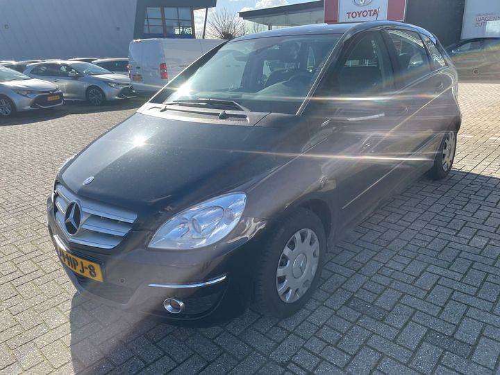 Photo 0 VIN: WDD2452311J460316 - MERCEDES-BENZ B-KLASSE 