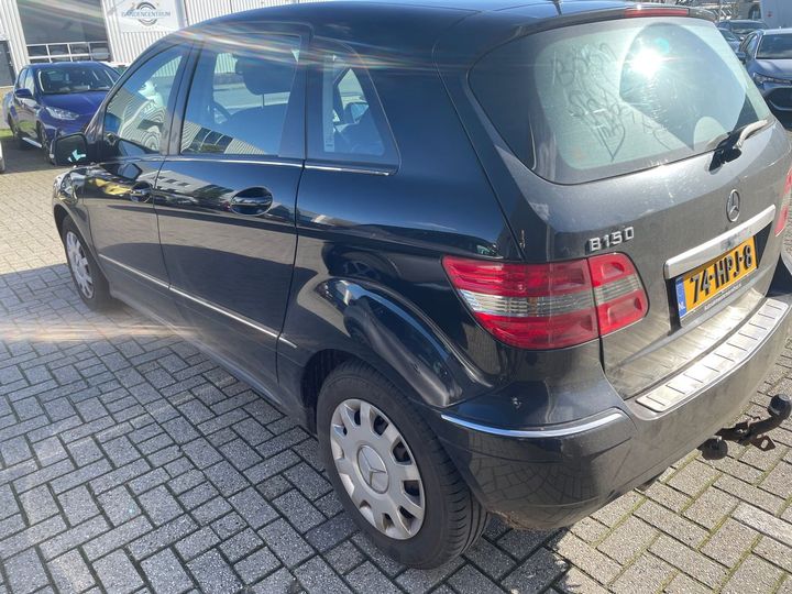 Photo 2 VIN: WDD2452311J460316 - MERCEDES-BENZ B-KLASSE 